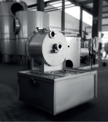 Installation der Wasseraufbereitungssysteme